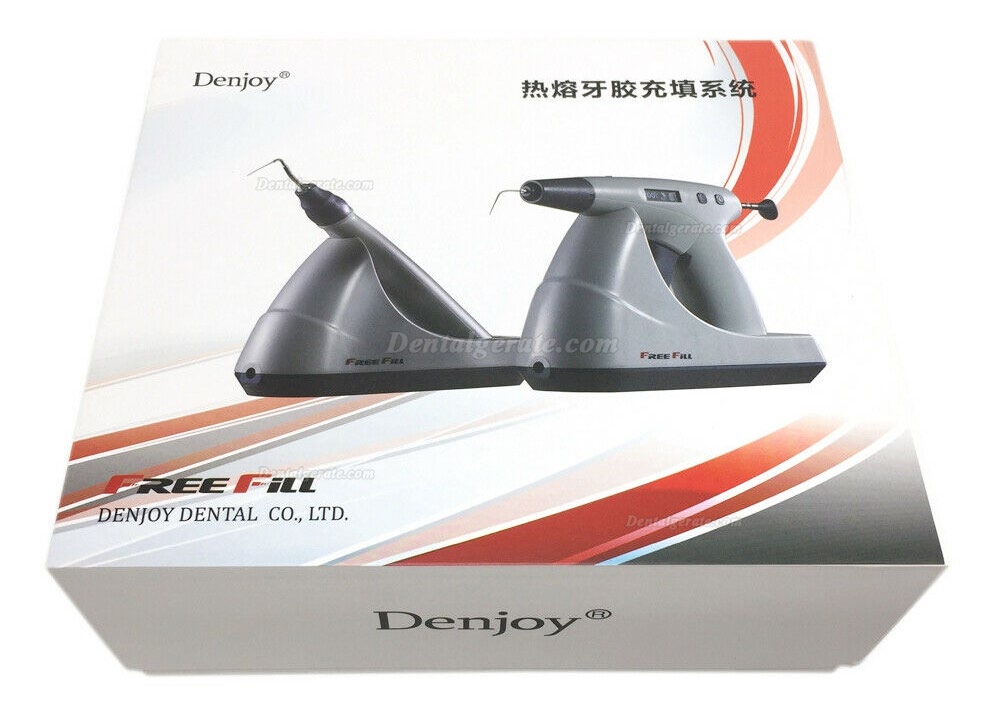 Denjoy&reg; Endo 3-dimensionale Obturation System Gutta Pen & Gun